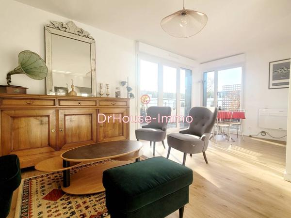 Appartement à vendre 3 pièces de 62 m²