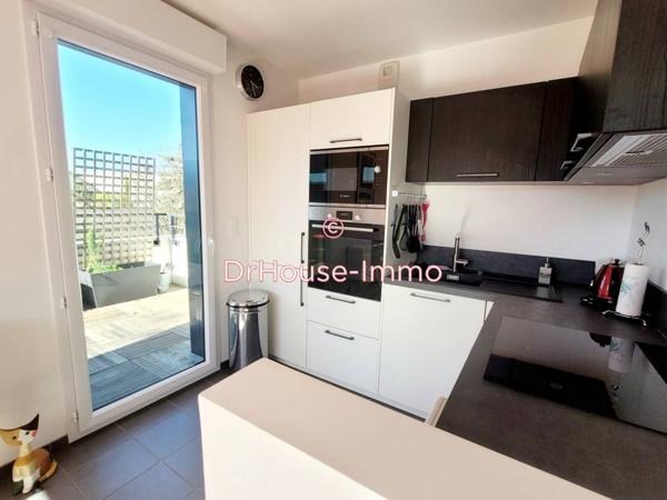 Appartement à vendre 3 pièces de 62 m²