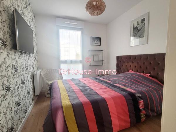 Appartement à vendre 3 pièces de 62 m²