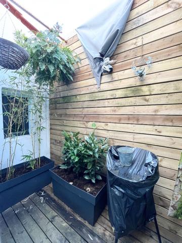 Maison La Rochelle quartier Fétilly,  
La rochelle 17000