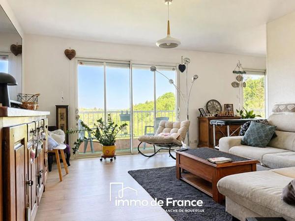 Appartement à vendre à Villefranche-de-Rouergue (12200)