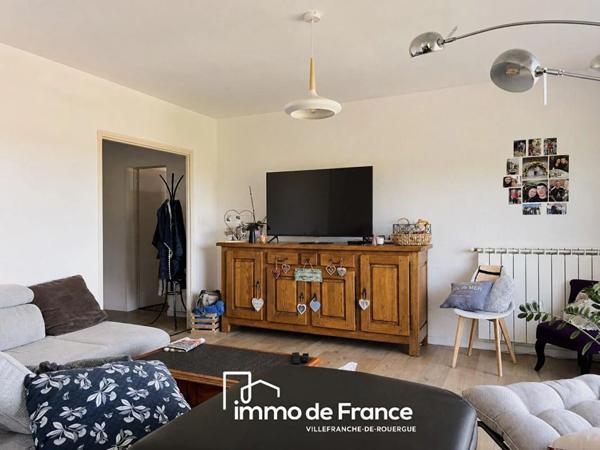 Appartement à vendre à Villefranche-de-Rouergue (12200)