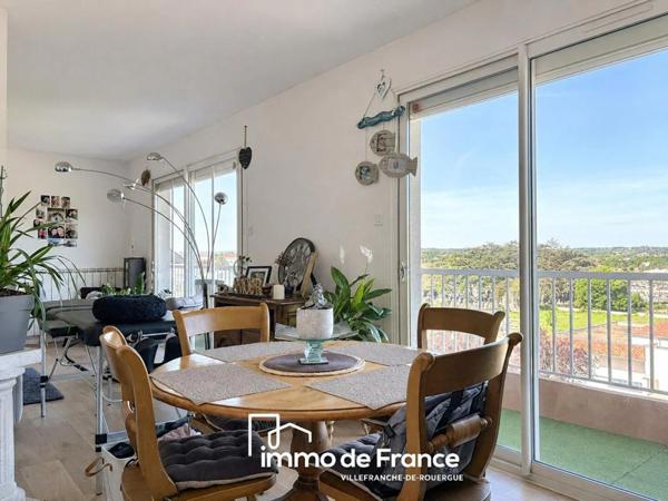 Appartement à vendre à Villefranche-de-Rouergue (12200)