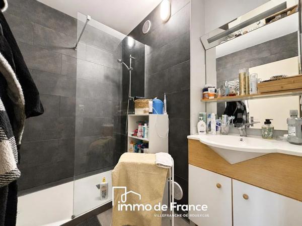 Appartement à vendre à Villefranche-de-Rouergue (12200)