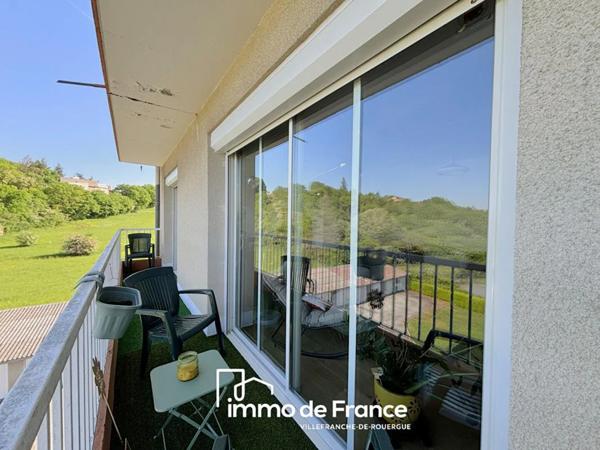 Appartement à vendre à Villefranche-de-Rouergue (12200)