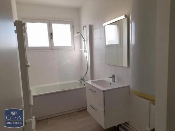 Appartement à louer 3 pièces 61.98m² Ingré (45140)