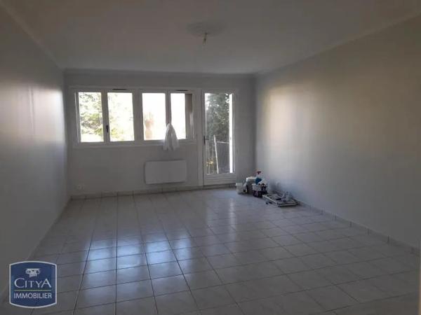Appartement à louer 3 pièces 61.98m² Ingré (45140)