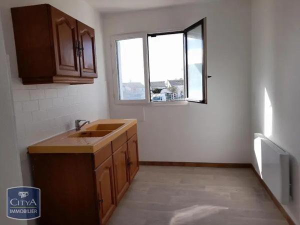 Appartement à louer 3 pièces 61.98m² Ingré (45140)