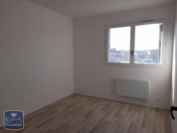 Appartement à louer 3 pièces 61.98m² Ingré (45140)