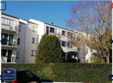 Appartement à louer 3 pièces 61.98m² Ingré (45140)
