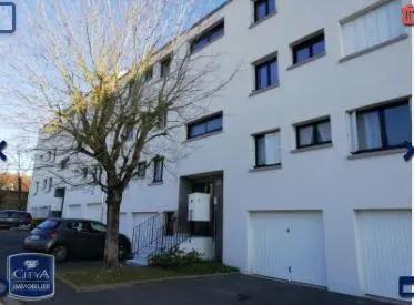 Appartement à louer 3 pièces 61.98m² Ingré (45140)