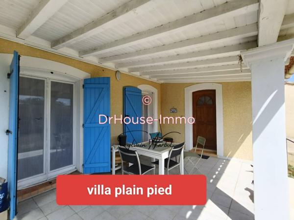 Maison à vendre 4 pièces de 92 m²