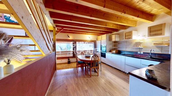 Maison Duingt 4 pièce(s) - 3 chambres et un bureau