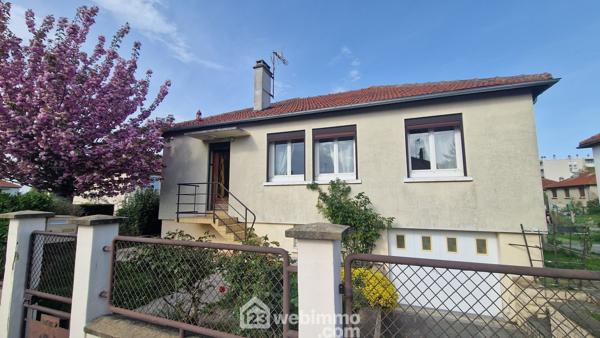 Maison 74 m² à Laon 02000