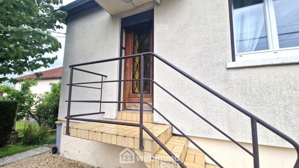 Maison 74 m² à Laon 02000