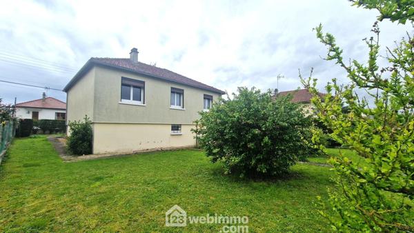Maison 74 m² à Laon 02000