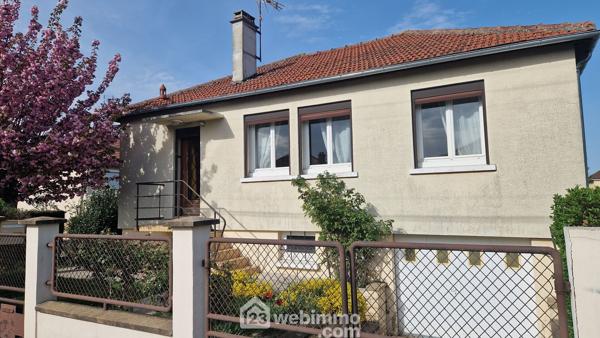 Maison 74 m² à Laon 02000