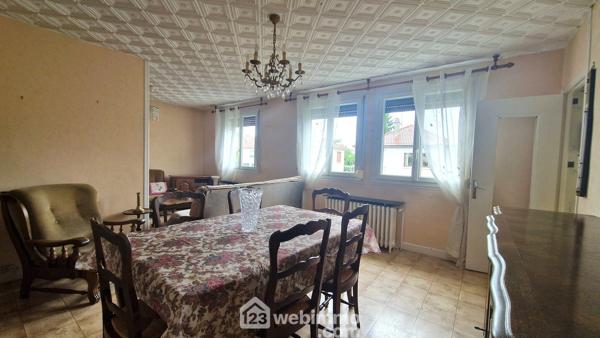 Maison 74 m² à Laon 02000