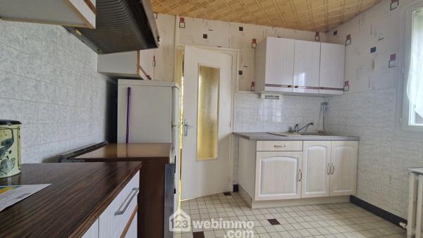 Maison 74 m² à Laon 02000