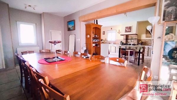 Ensemble immobilier : Maison + Gîtes Insolites