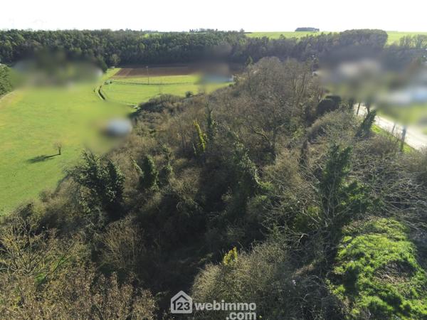 Terrain constructible 7439 m² à Montamisé 86360