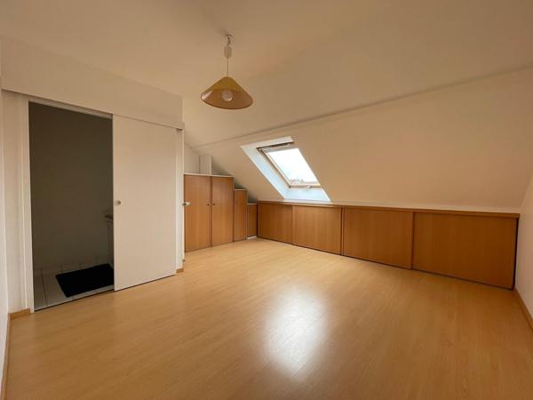 Maison Nantes Longchamp 146.07 m2, 4chambres, sous sol complet, jardin clos, garage