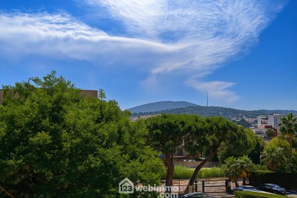 Appartement 45 m² à Sainte-Maxime 83120