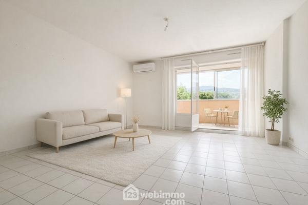 Appartement 45 m² à Sainte-Maxime 83120