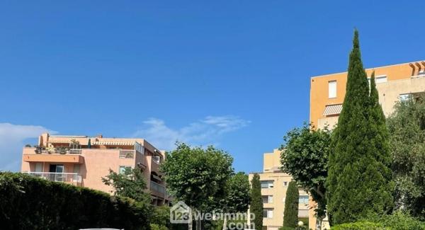 Appartement 45 m² à Sainte-Maxime 83120