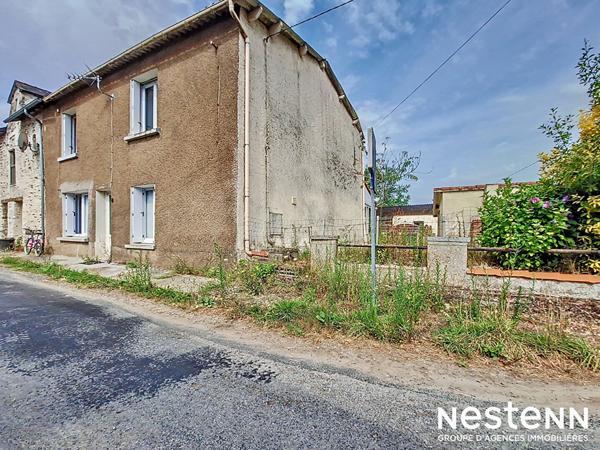 Maison Mauves Sur Loire 4 pièce(s) 78 m2