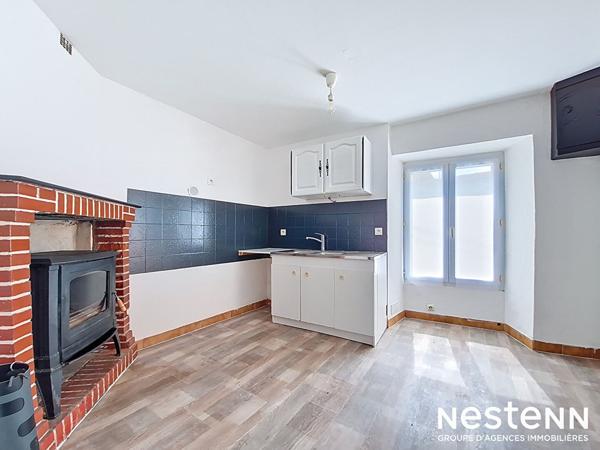 Maison Mauves Sur Loire 4 pièce(s) 78 m2