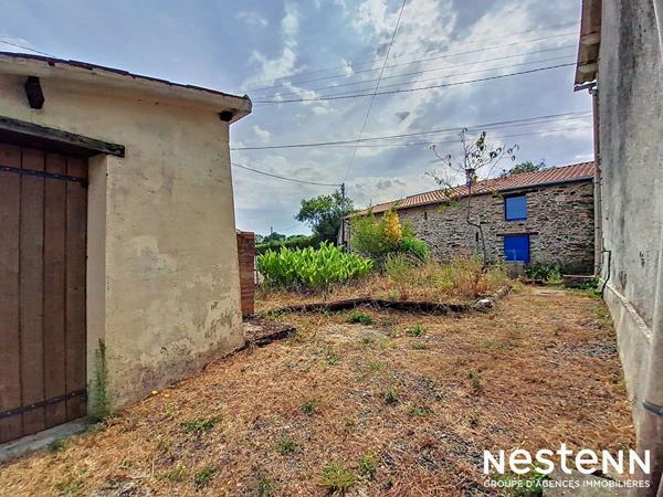 Maison Mauves Sur Loire 4 pièce(s) 78 m2