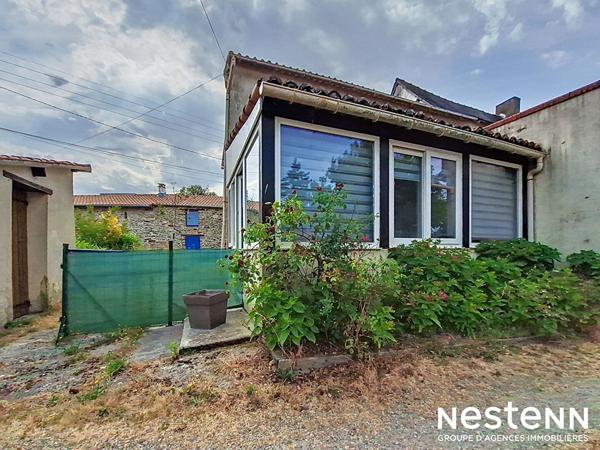 Maison Mauves Sur Loire 4 pièce(s) 78 m2