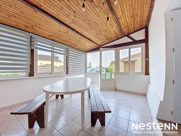 Maison Mauves Sur Loire 4 pièce(s) 78 m2