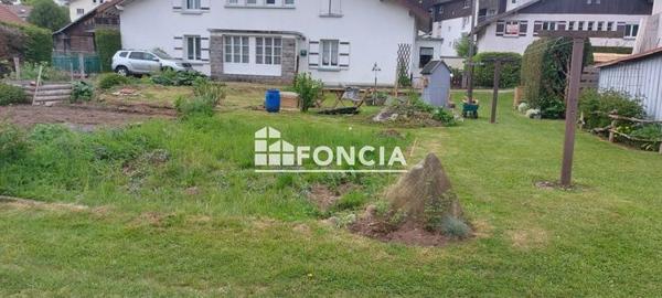 À vendre Appartement 3 pièces 60.58 m² - Gérardmer 88400