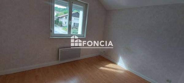 À vendre Appartement 3 pièces 60.58 m² - Gérardmer 88400