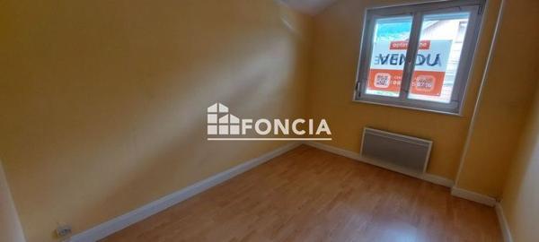 À vendre Appartement 3 pièces 60.58 m² - Gérardmer 88400