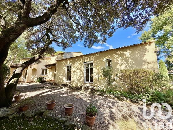 Maison à vendre 6 pièces 152 m² Nîmes-Saint-Césaire