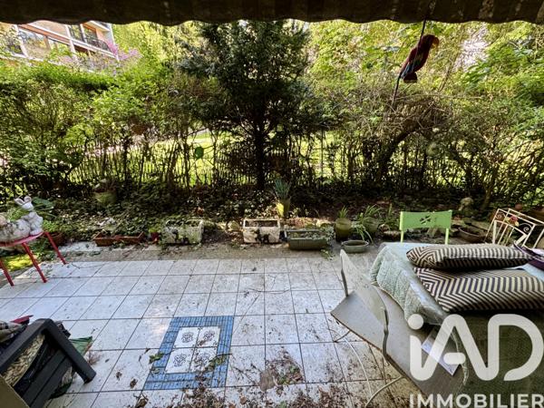 Appartement à vendre 4 pièces 84 m² Chilly-Mazarin