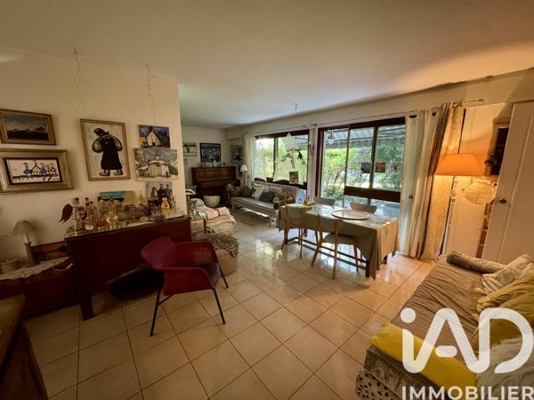Appartement à vendre 4 pièces 84 m² Chilly-Mazarin