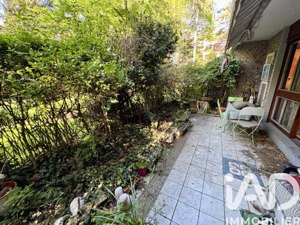 Appartement à vendre 4 pièces 84 m² Chilly-Mazarin