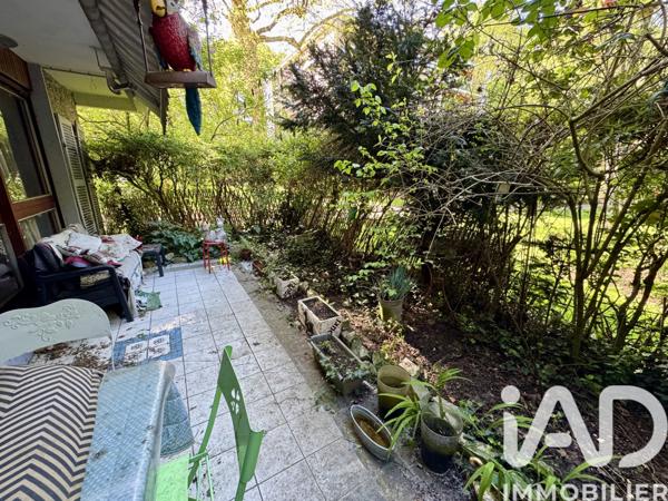 Appartement à vendre 4 pièces 84 m² Chilly-Mazarin