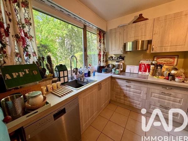 Appartement à vendre 4 pièces 84 m² Chilly-Mazarin