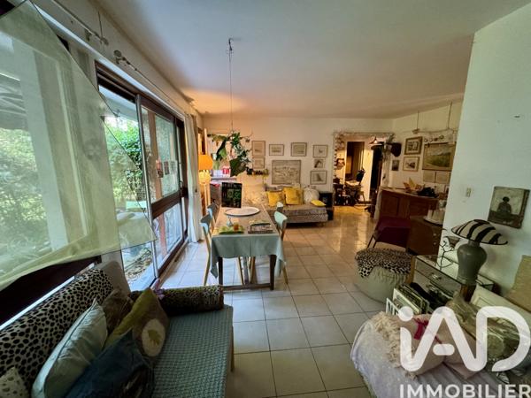 Appartement à vendre 4 pièces 84 m² Chilly-Mazarin