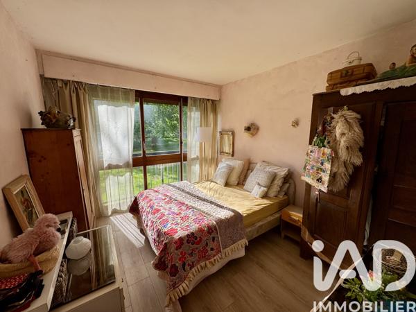 Appartement à vendre 4 pièces 84 m² Chilly-Mazarin