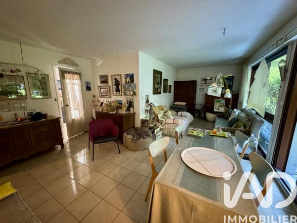 Appartement à vendre 4 pièces 84 m² Chilly-Mazarin