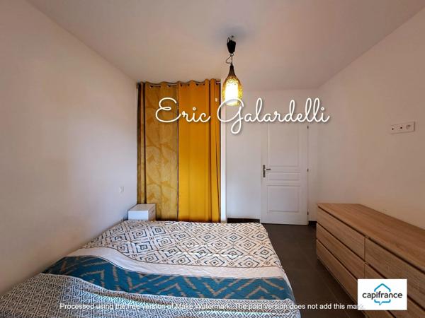 Maison à vendre idéal investissement locatif 6 pièces partagées en 3 appartements T2 plaine de Baracci sur la commune de VIGGIANELLO (20)