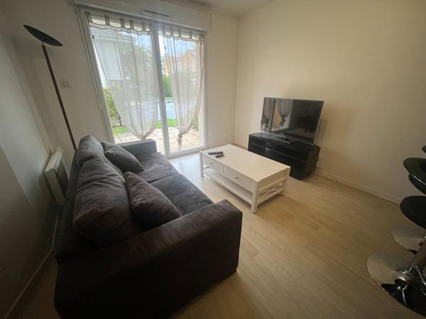 Appartement MEUBLE Cholet 2 pièce(s) 40.72 m2