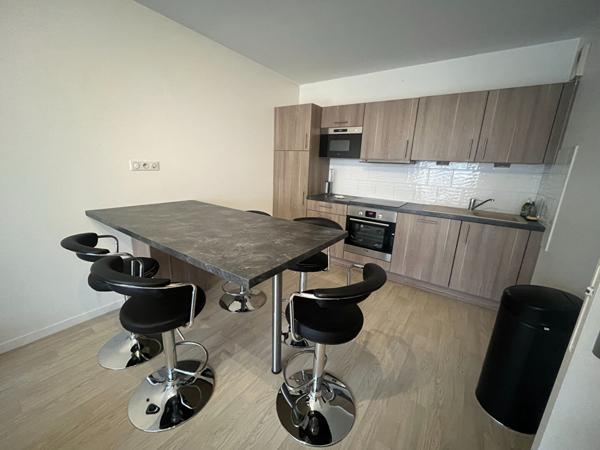 Appartement MEUBLE Cholet 2 pièce(s) 40.72 m2