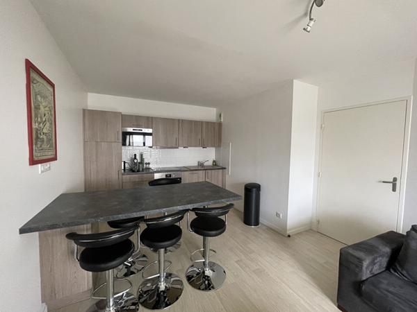 Appartement MEUBLE Cholet 2 pièce(s) 40.72 m2